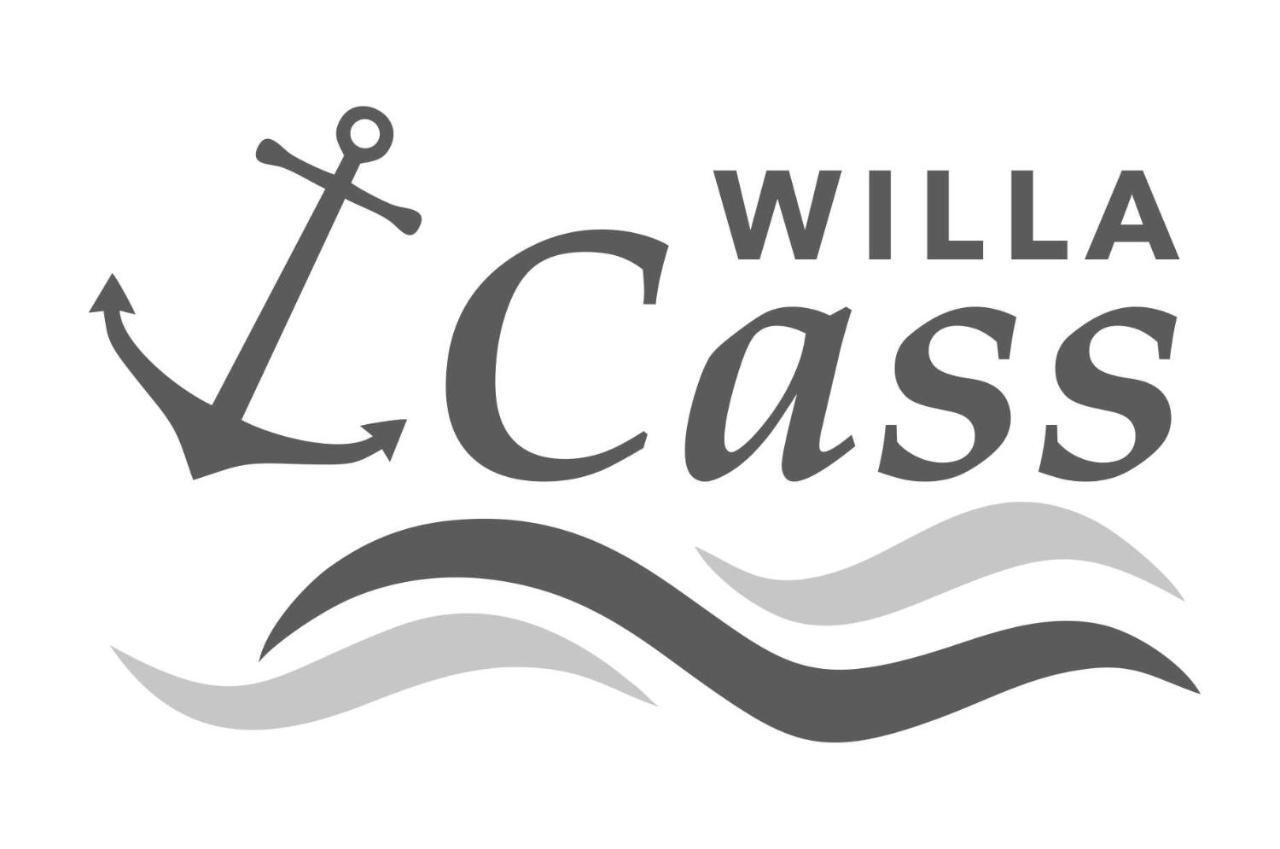 Willa Cass Władysławowo Eksteriør billede